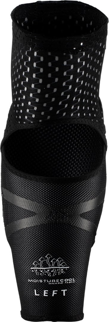 Leatt 3DF Hybrid Protecteurs de coude Noir/Blanc S/M Figure 4