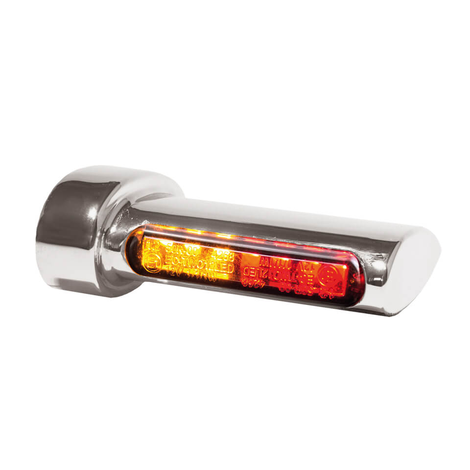 HeinzBikes Winglets 3in1 LED luz traseira, luz de freio, unidade de sinal de giro, todos os modelos H-D 93- Artigo principal Figura 1