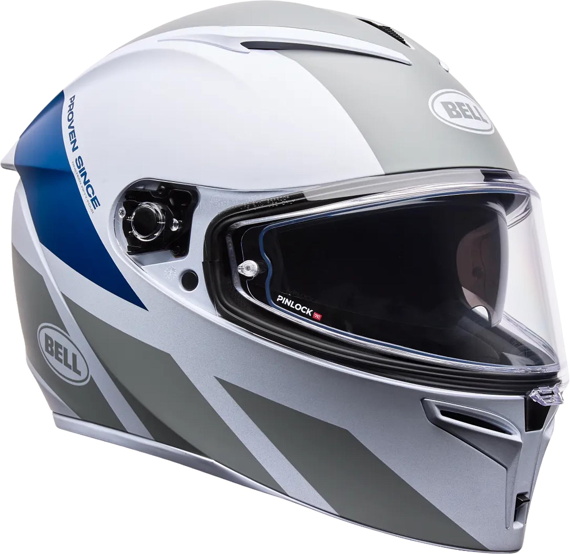 Bell Lithium MIPS Tech Helm wit/grijs XL (61/62) Figuur 1