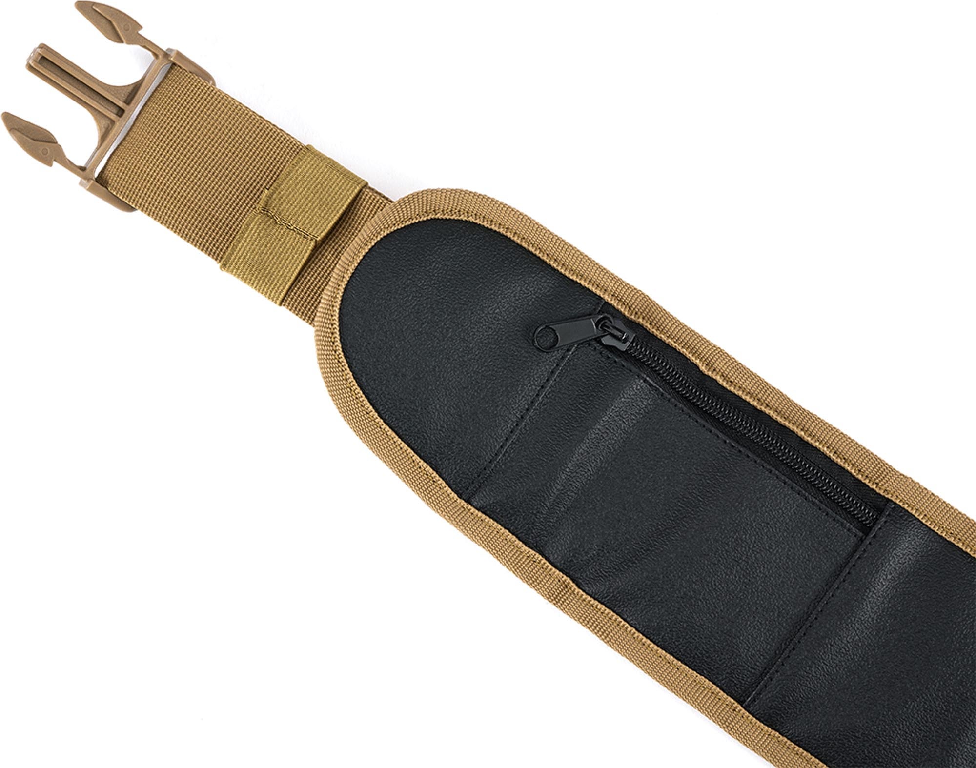 Brandit Molle Bälte Camel Figur 4