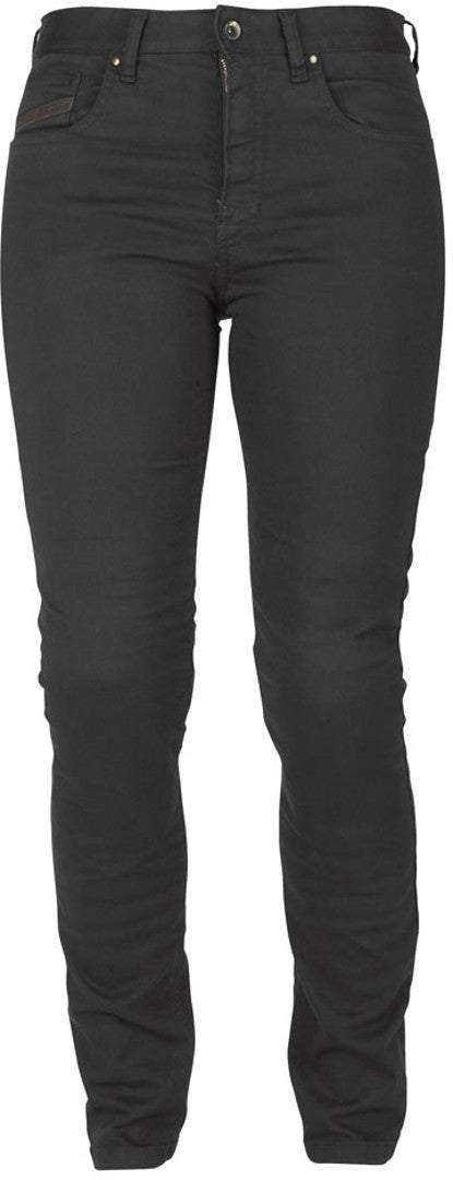 Furygan Paola Dames motor Jeans Zwart 36 Figuur 1