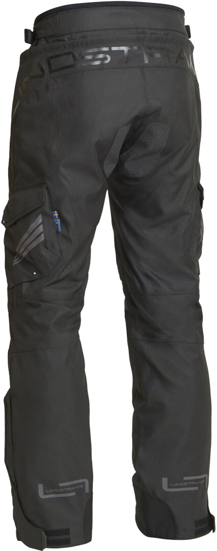 Lindstrands Berga Pantalon textile de moto imperméable 46 L33 Figure 2
