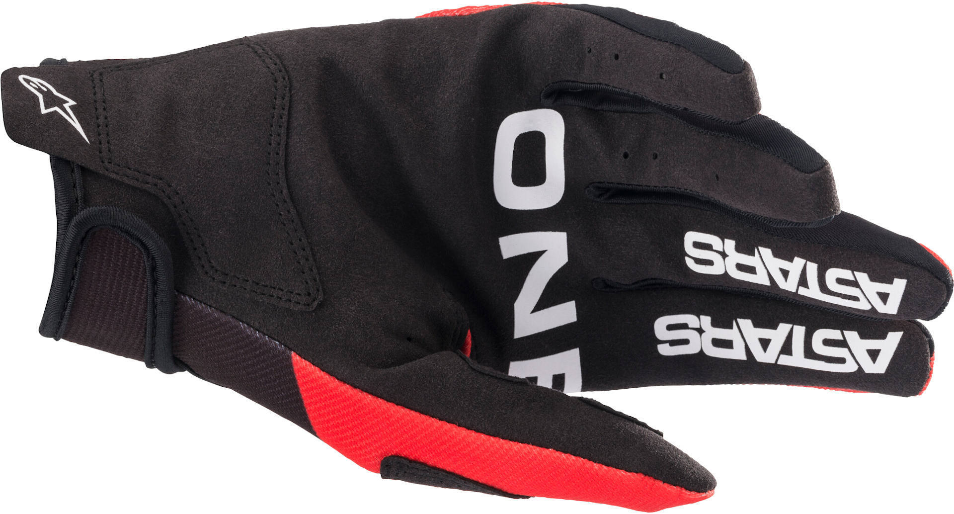 Alpinestars Radar 22 Motocross handsker rød/sort M Figur 2