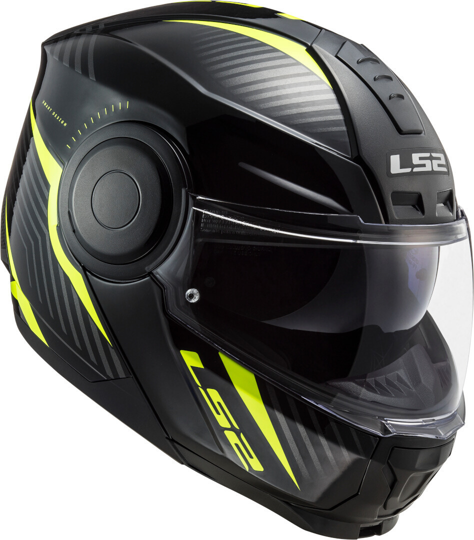 LS2 FF902 Scope Skid Capacete M (57/58) Figura 10