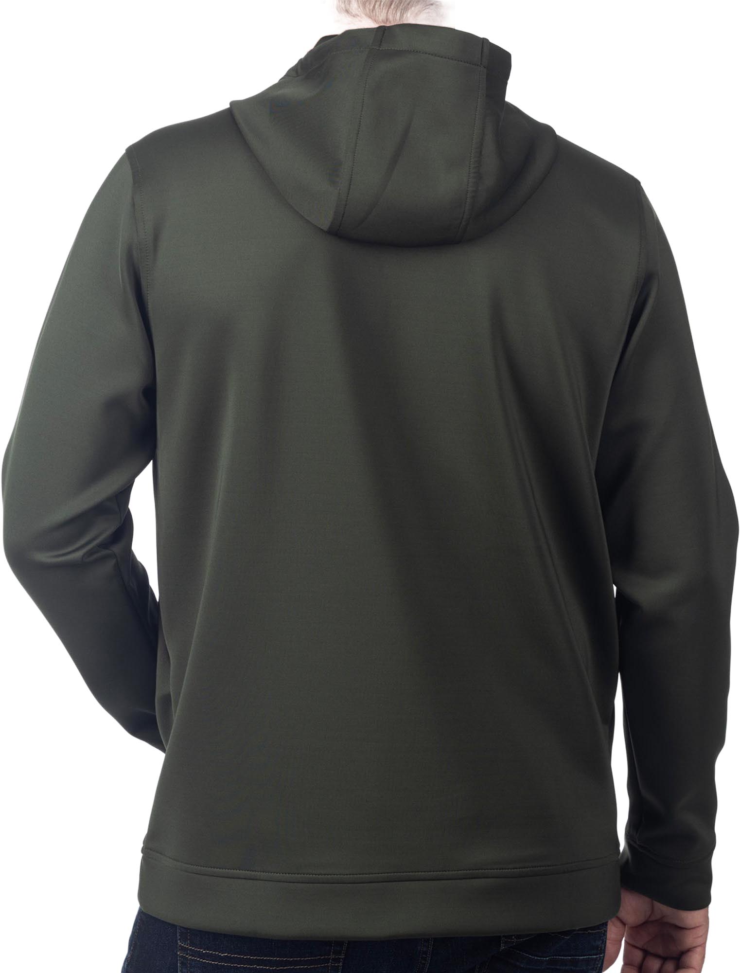 Klim Defender Moletom com capuz Verde escuro M Figura 4