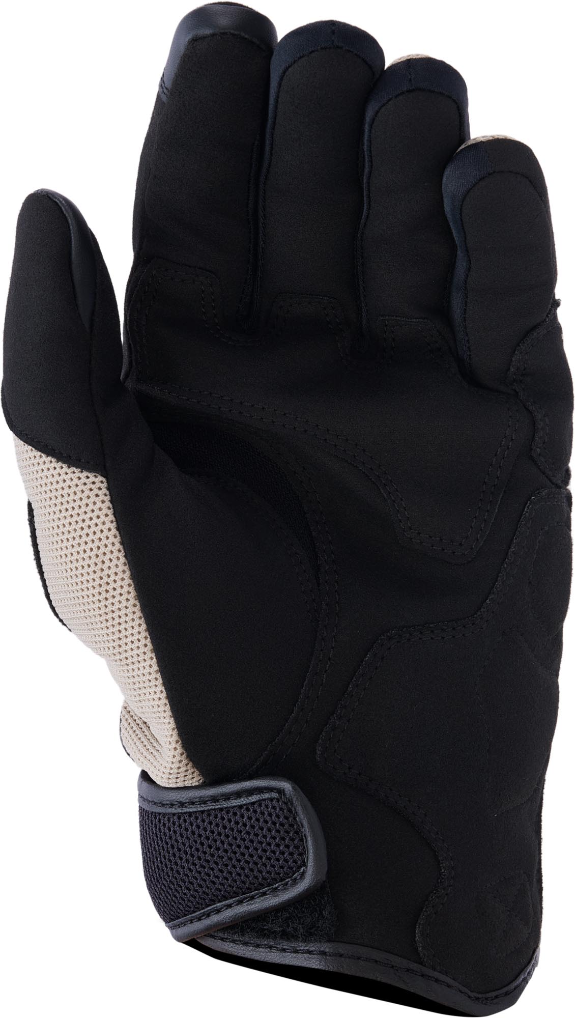 Alpinestars Ignite Motorhandschoenen Beige/zwart M Figuur 2