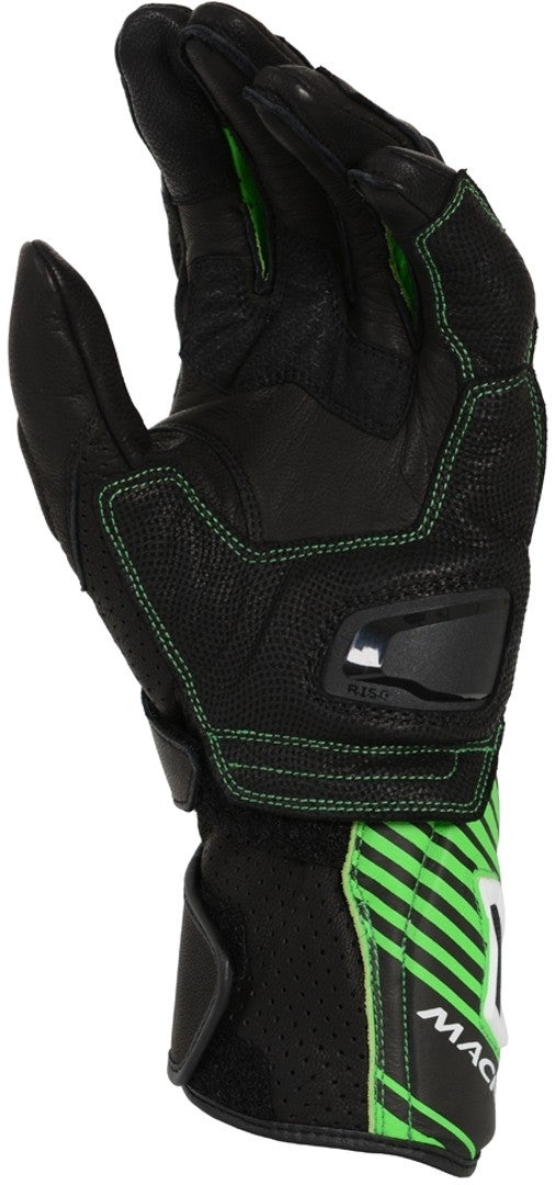 Macna Airpack Gants de moto noir/vert XL Figure 2