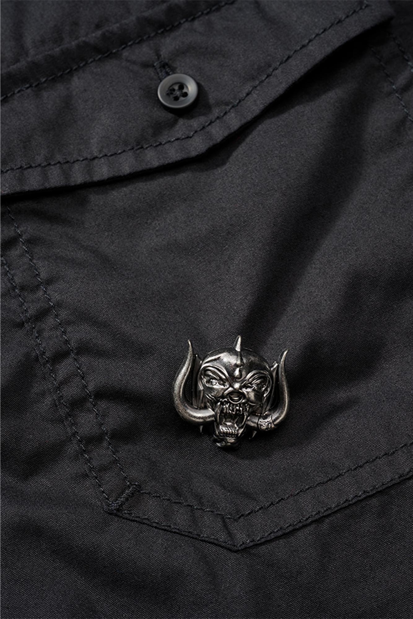 Brandit Motörhead Chemise à manches courtes M Figure 5