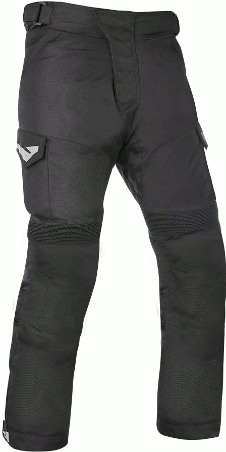 Oxford Quebec 1.0 Motorrad Textilhose S standard Abbildung 1