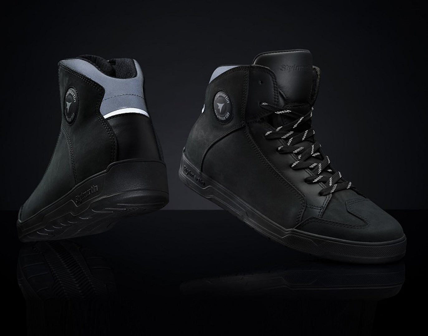 Stylmartin Matt chaussures de moto imperméables 43 Figure 6