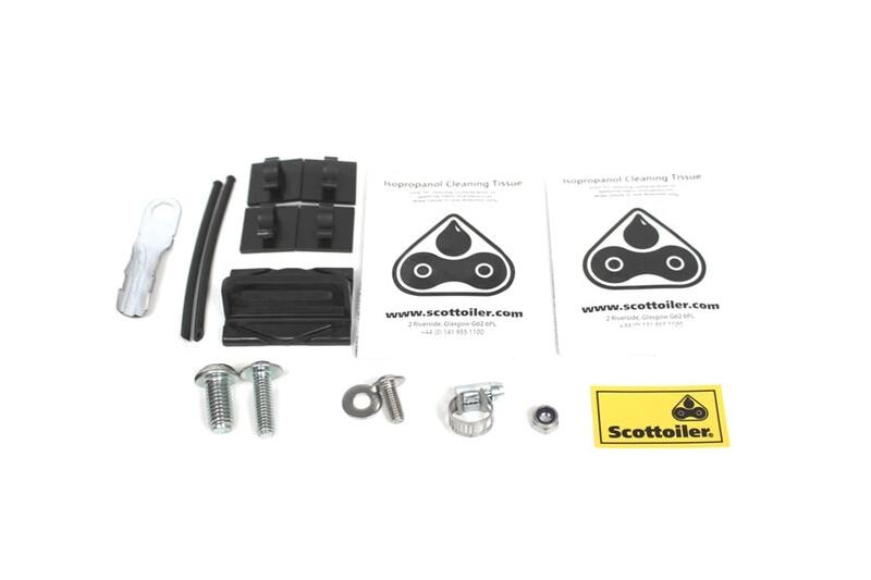 SCOTTOILER XSystem 3.0 + 250 ml Albastru Standard (0-30°C) Figura 4