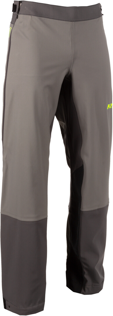 Klim Enduro S4 Motorcycle Textile Pants green/dark grey 36 Figure 3
