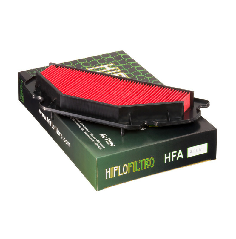 Hiflofiltro Luftfilter - HFA2605 Figur 2