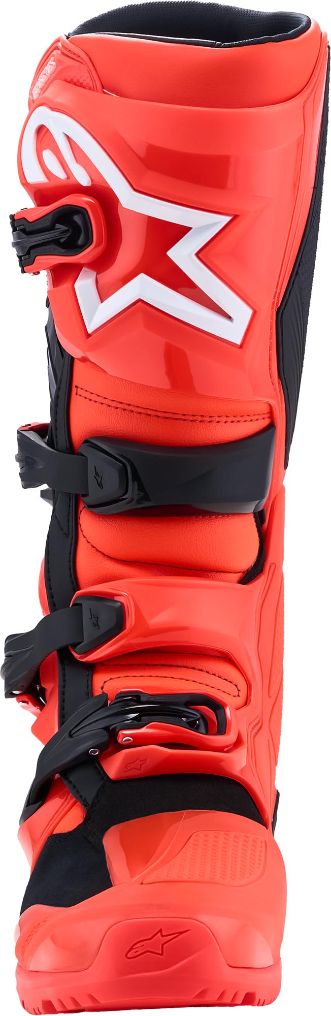 Alpinestars Tech 7 Enduro 2026 Motocross Boots red/black 7 Figure 2