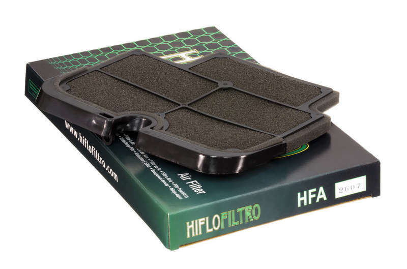 Hiflofiltro Luftfilter - HFA2607 Figur 2