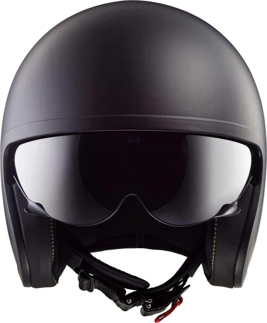 LS2 OF599 Spitfire II Solid Casco Jet XL (61/62) Figura 8