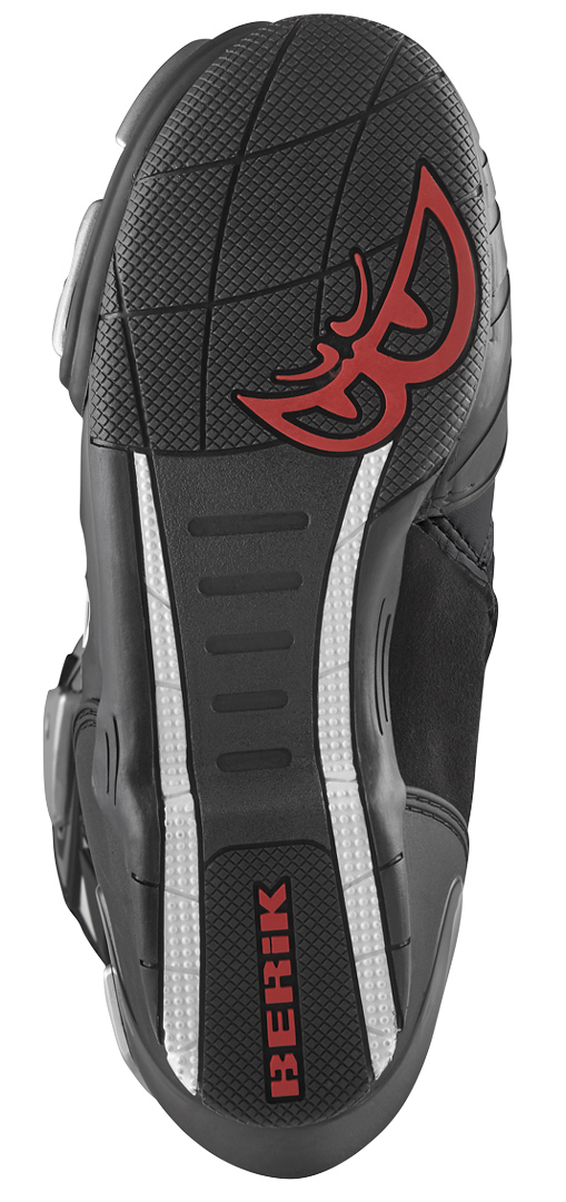 Berik Race-X EVO Motorcycle Boots black 46 Figure 5