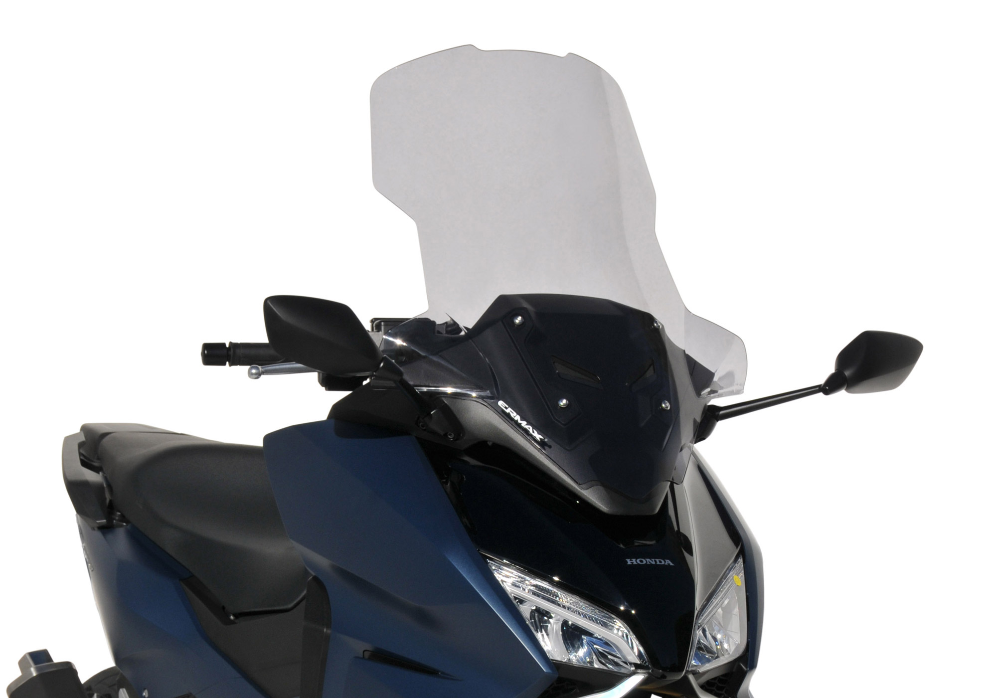 Parbrizul ERMAX Sticlă acrilică (PMMA) Figura 1