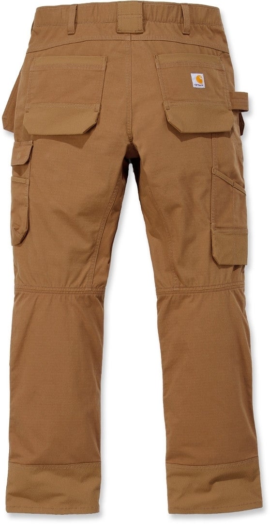Carhartt Emea Full Swing Multi Pocket mutande marrone 30 L32 Figura 2