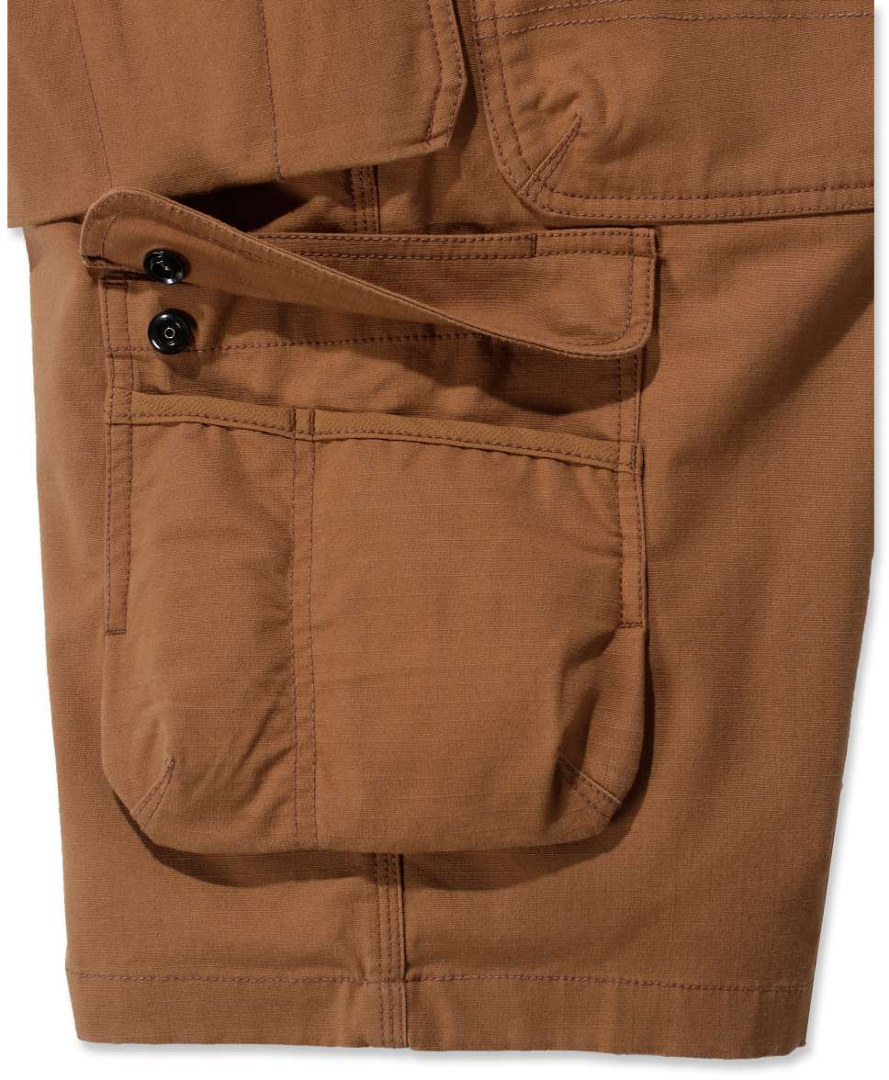 Carhartt Steel Multipocket short Marron 38 Figure 4