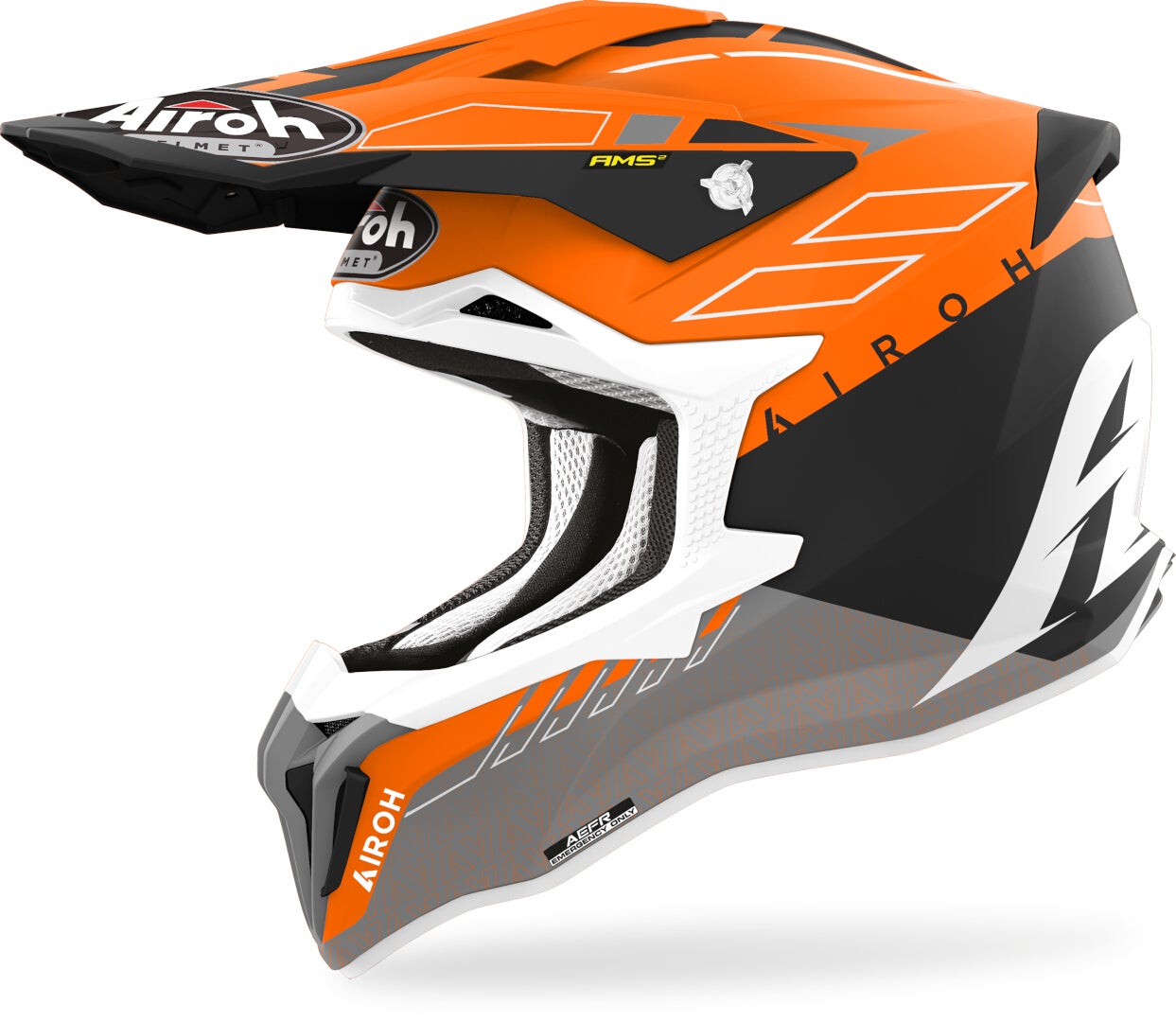 orange matt