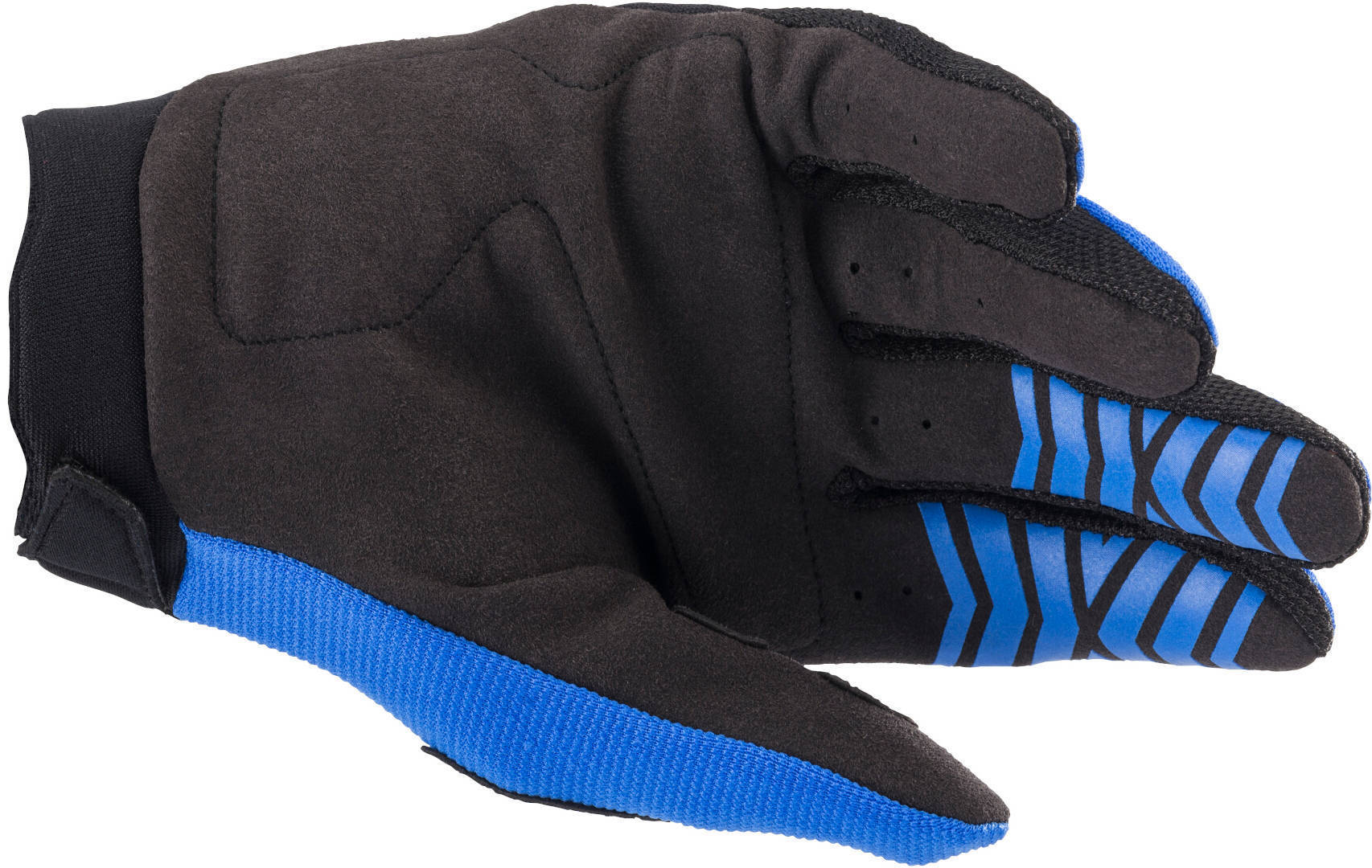 Alpinestars Full Bore Ungdom Motocross Handsker blå/sort M Figur 2