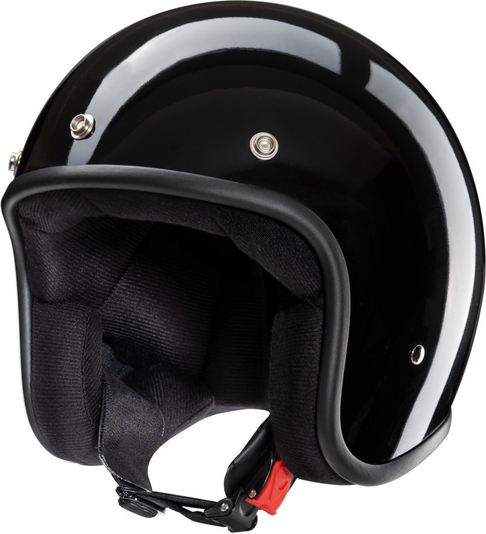 Redbike RB-710 Casco Jet nero S (55/56) Figura 2