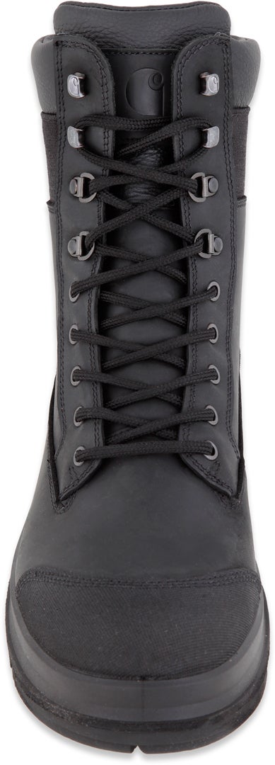 Side view of Carhartt Detroit Rugged Flex S3 High Boots