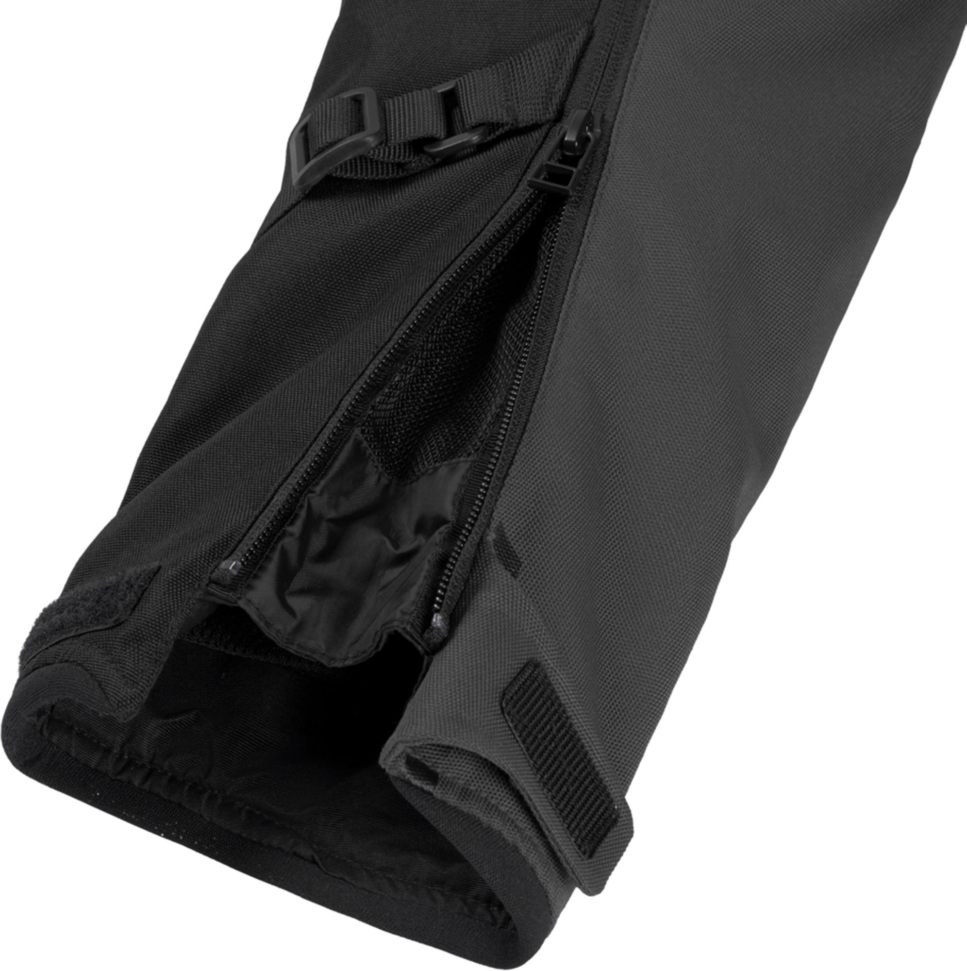Richa Infinity 3 Adventure waterproof Motorcycle Textile Jacket black M Figure 3