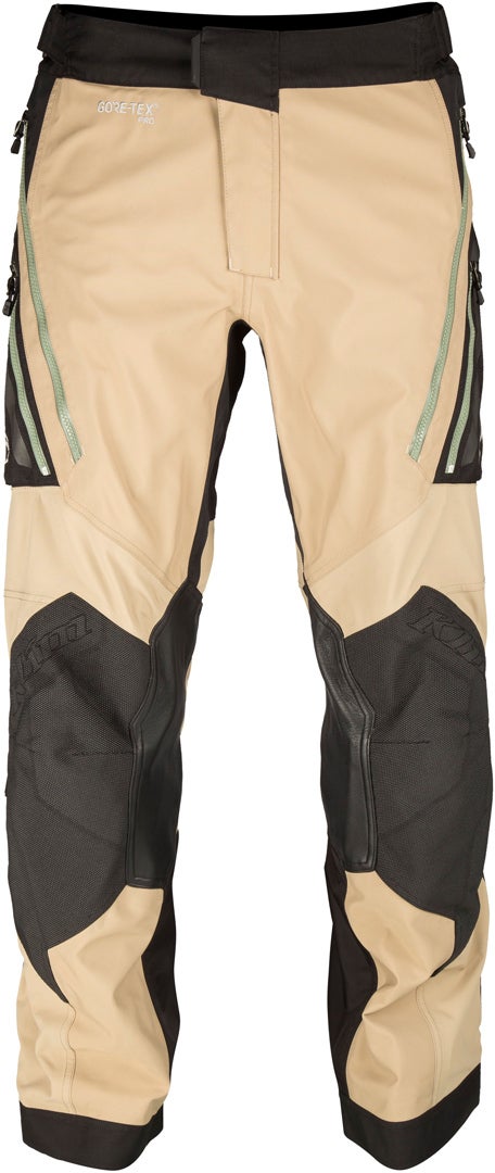 Klim Badlands Pro Motorrad Textilhose beige 40 Abbildung 2