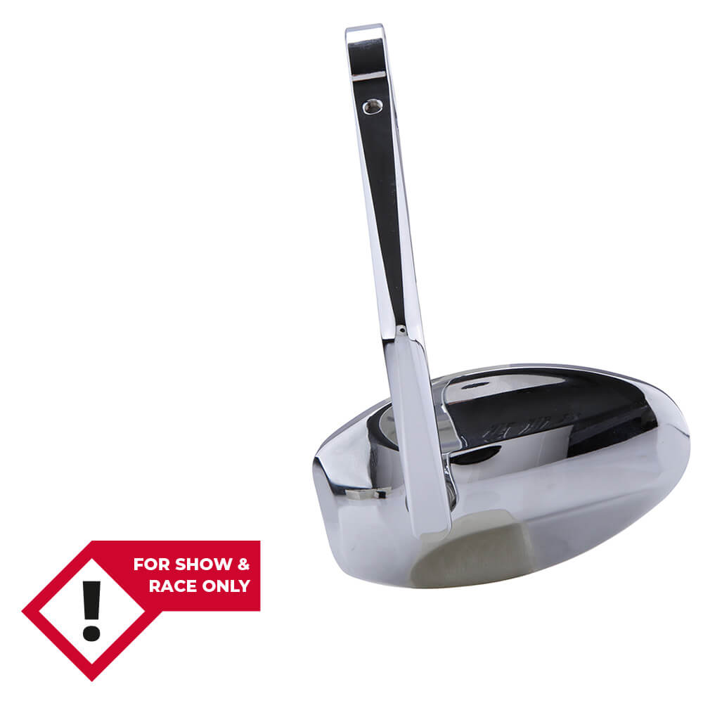 SHIN YO Lenkerendenspiegel FERRARA Chrome Figura 1 SHIN YO Lenkerendenspiegel FERRARA Chrome Figura 1