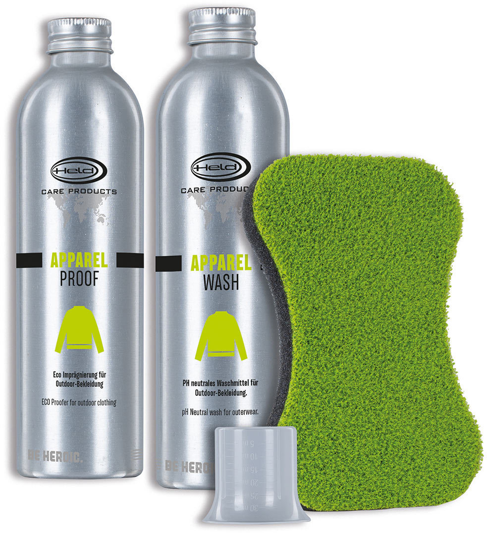Held Storm Care Textile Kit de curățare Figura 1