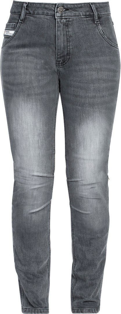 Ixon Mikki Damer motorcykel Jeans grå 3XL Figur 3