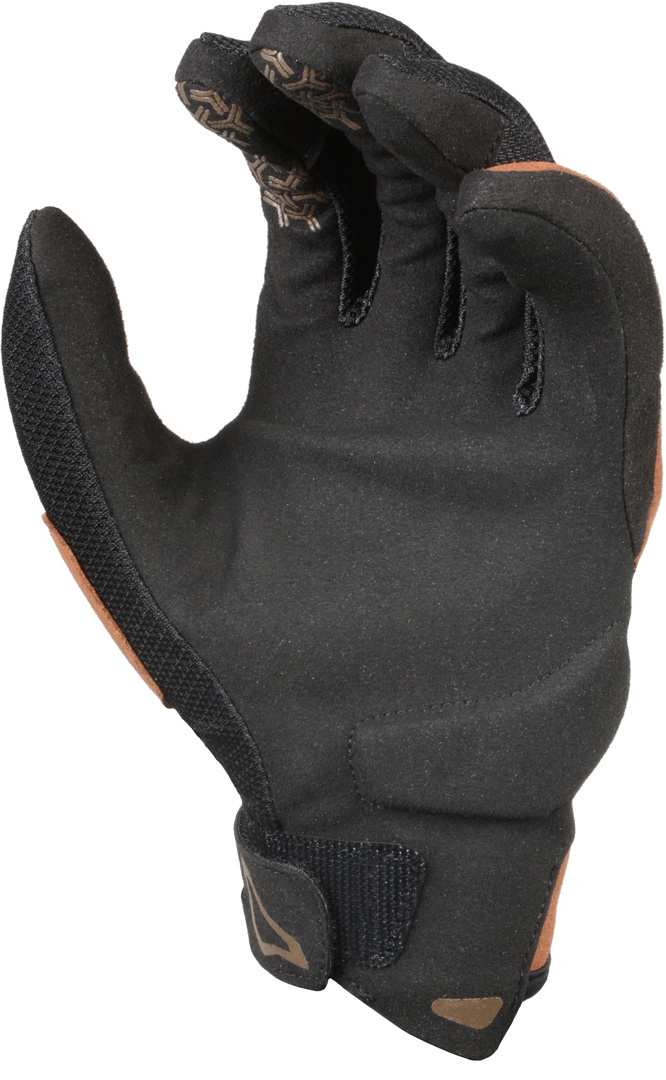 Macna Darko Motorcykelhandskar Svart/brunt L Figur 2