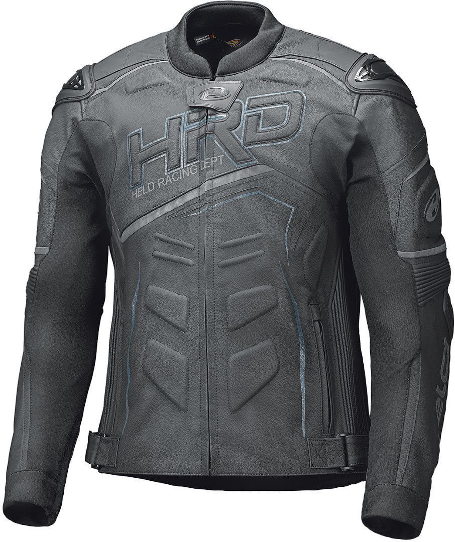 Held Safer II Motorcycle Leather Jacket black 60 Figure 1
