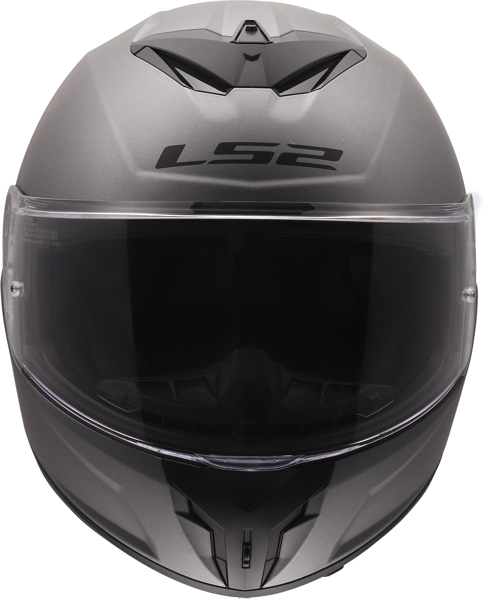 LS2 FF820 Rapid III Helm grau matt M (57/58) Abbildung 10