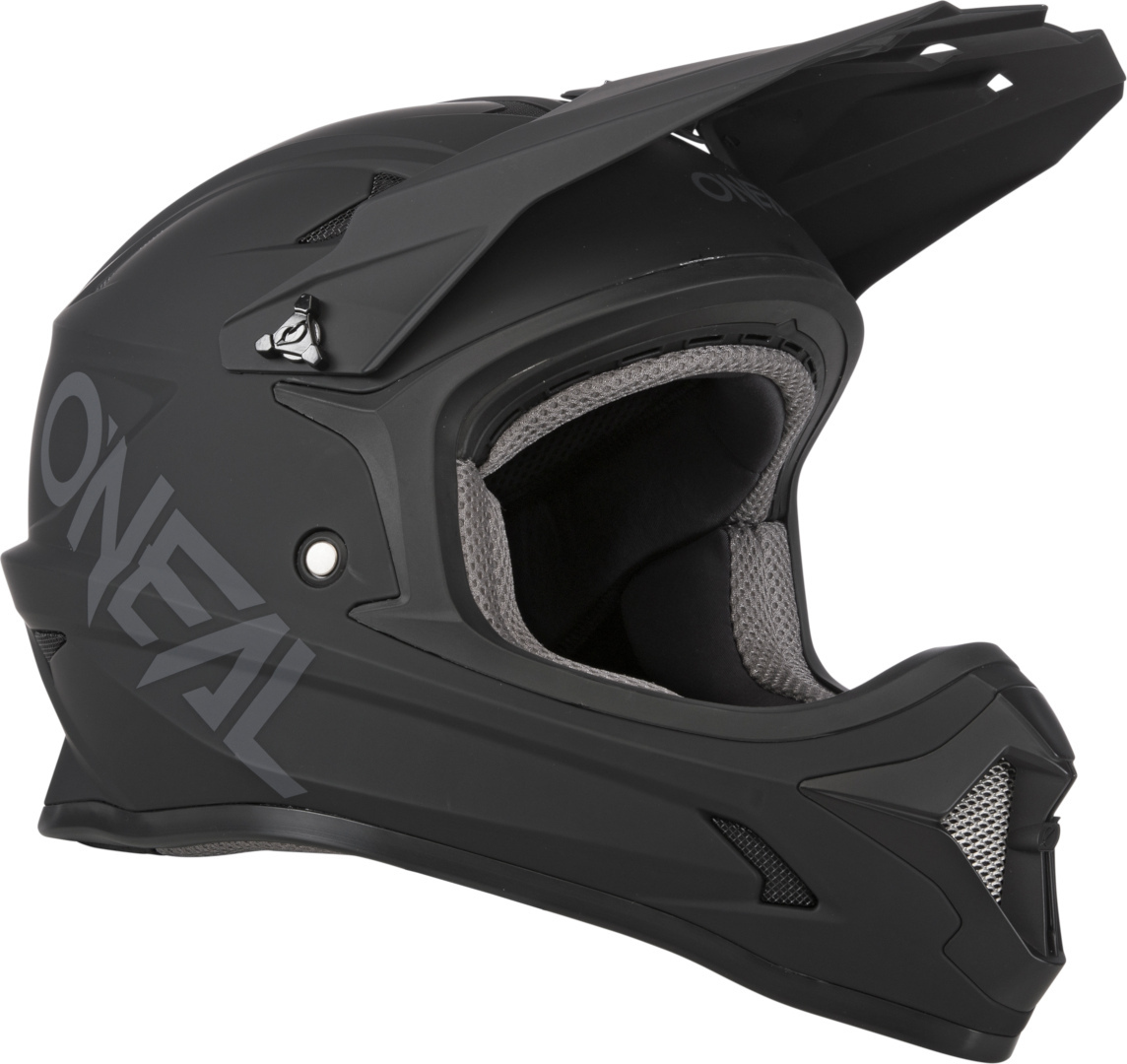 Oneal Sonus Solid Ungdom Downhill hjälm Förlust (51-52) Figur 3