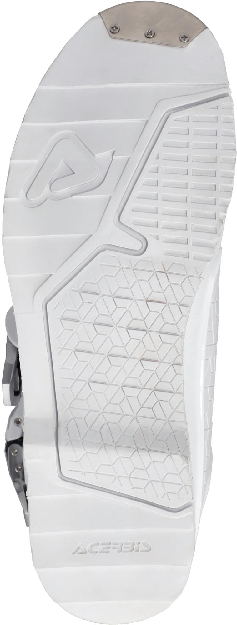 Acerbis X-Rock MM2 Motorcross Laarzen Wit 45 Figuur 6