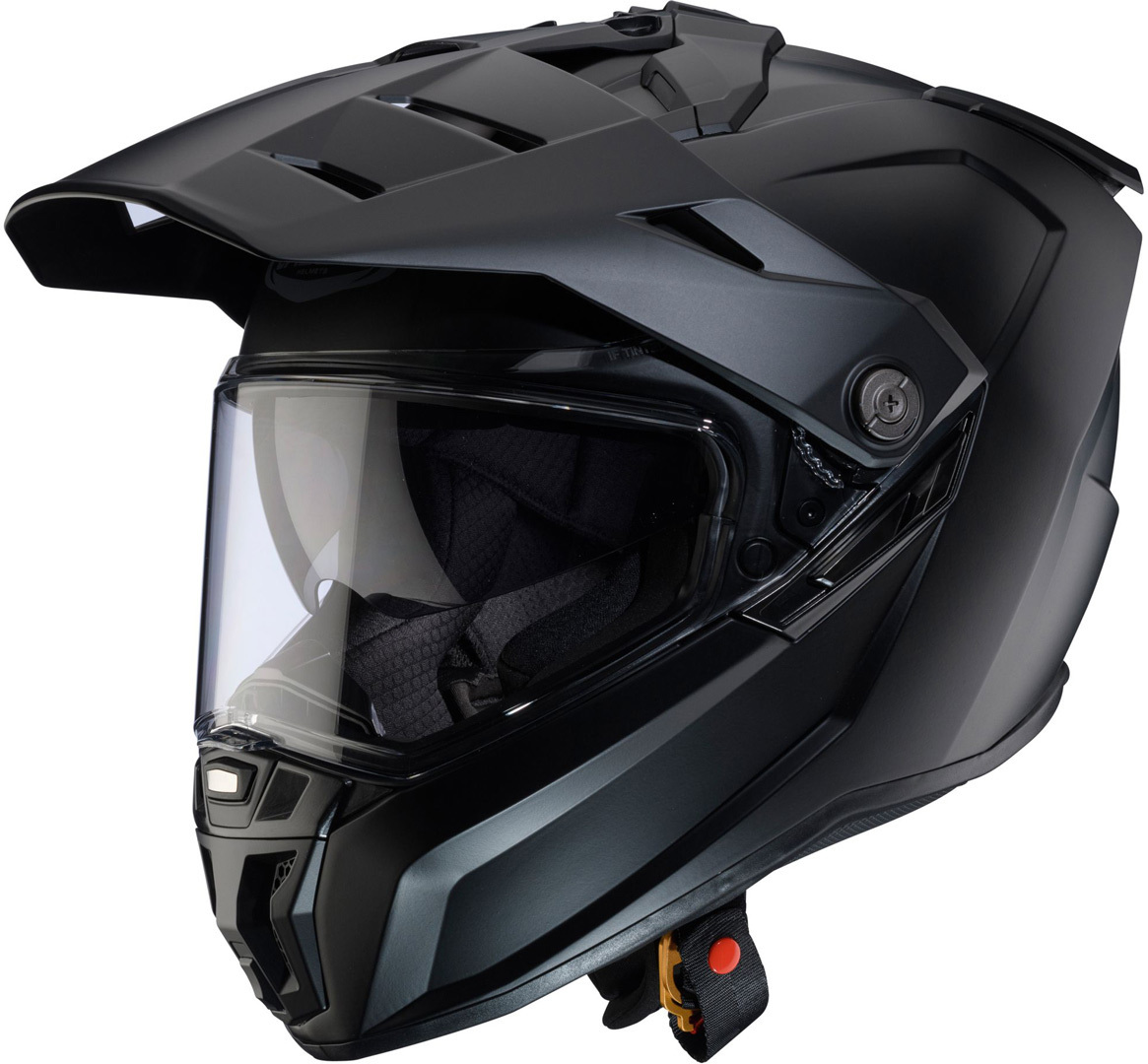 Caberg Tanami Cască de motocross Black matt M (57/58) Figura 1