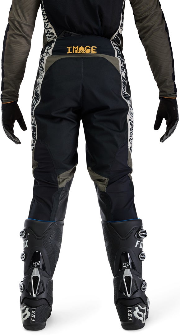 FOX 360 Fade Motocross Pants black/brown 34 Figure 6