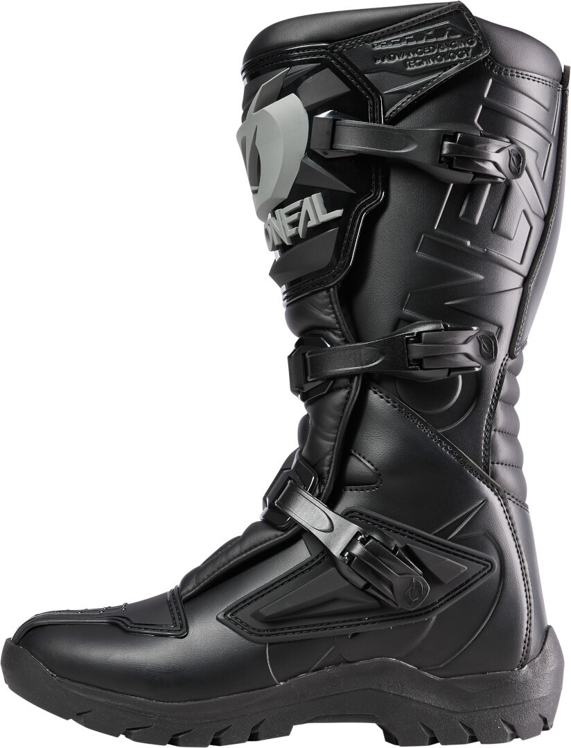 Oneal RSX Adventure Cizme negre de motocross 42 Figura 4