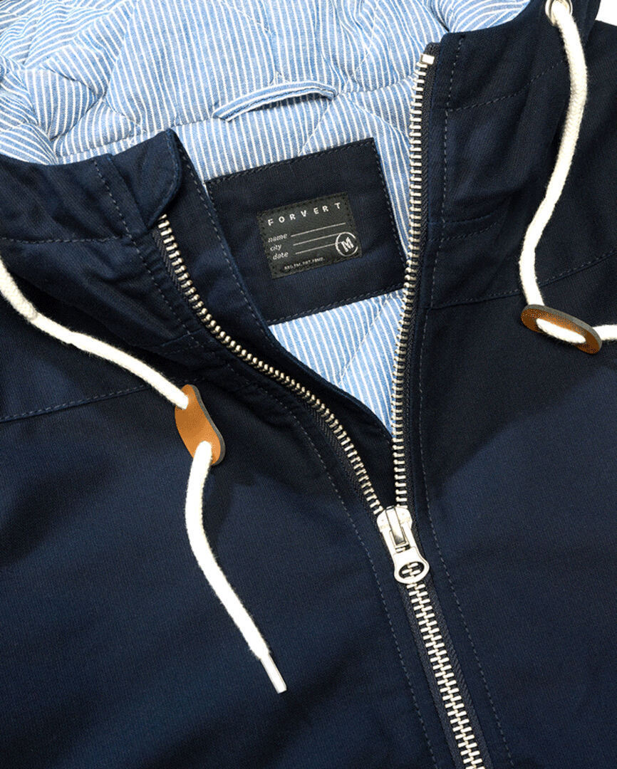 Brandit Forever Heat Textile Jacket dark blue M Figure 3