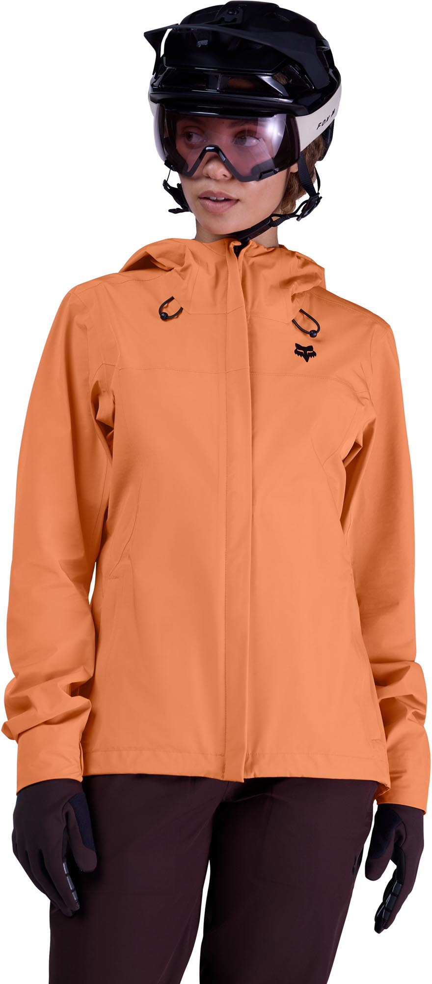 FOX Ranger Water Veste de vélo pour dames orange S Figure 3