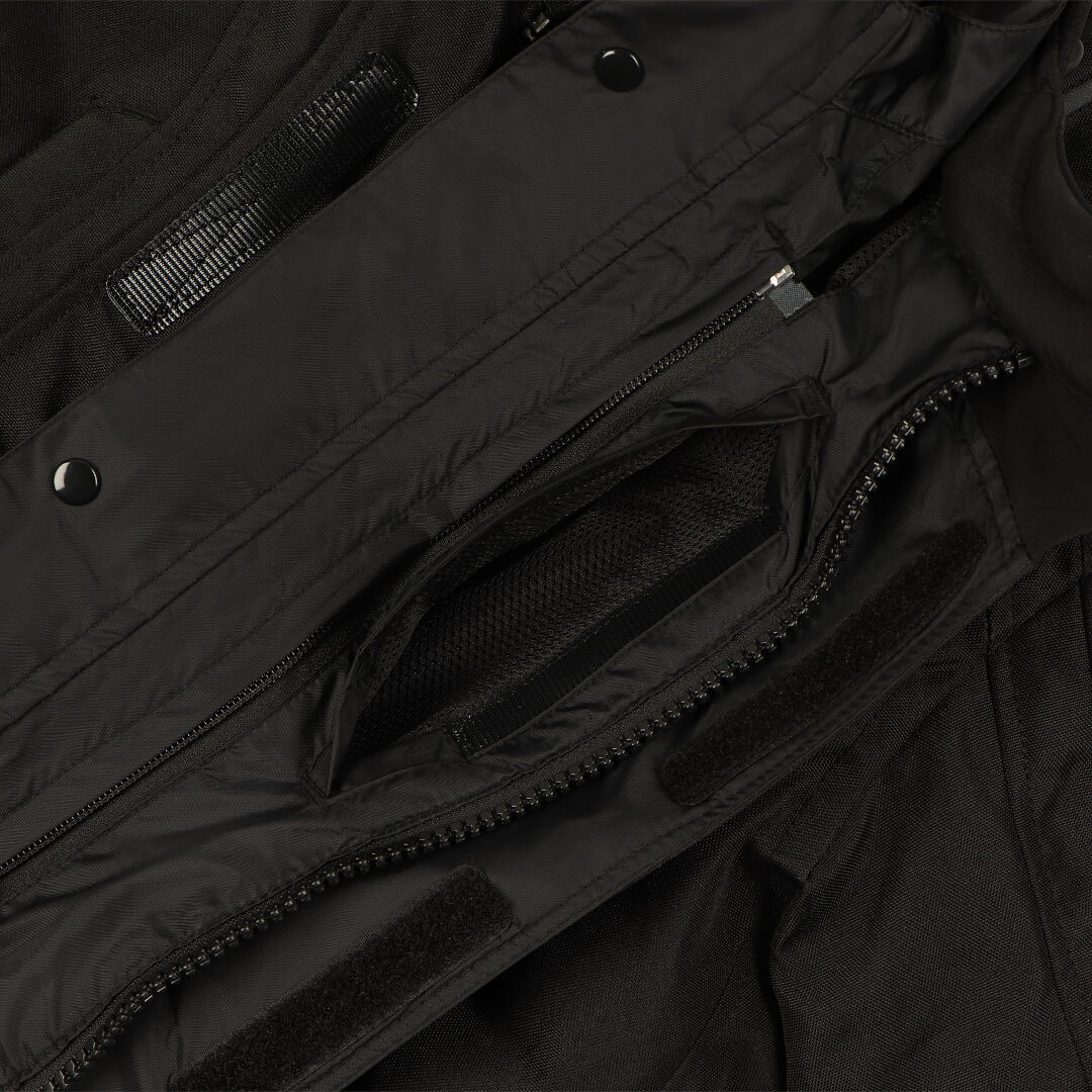 Richa Infinity 3 veste textile de moto imperméable noir M Figure 6