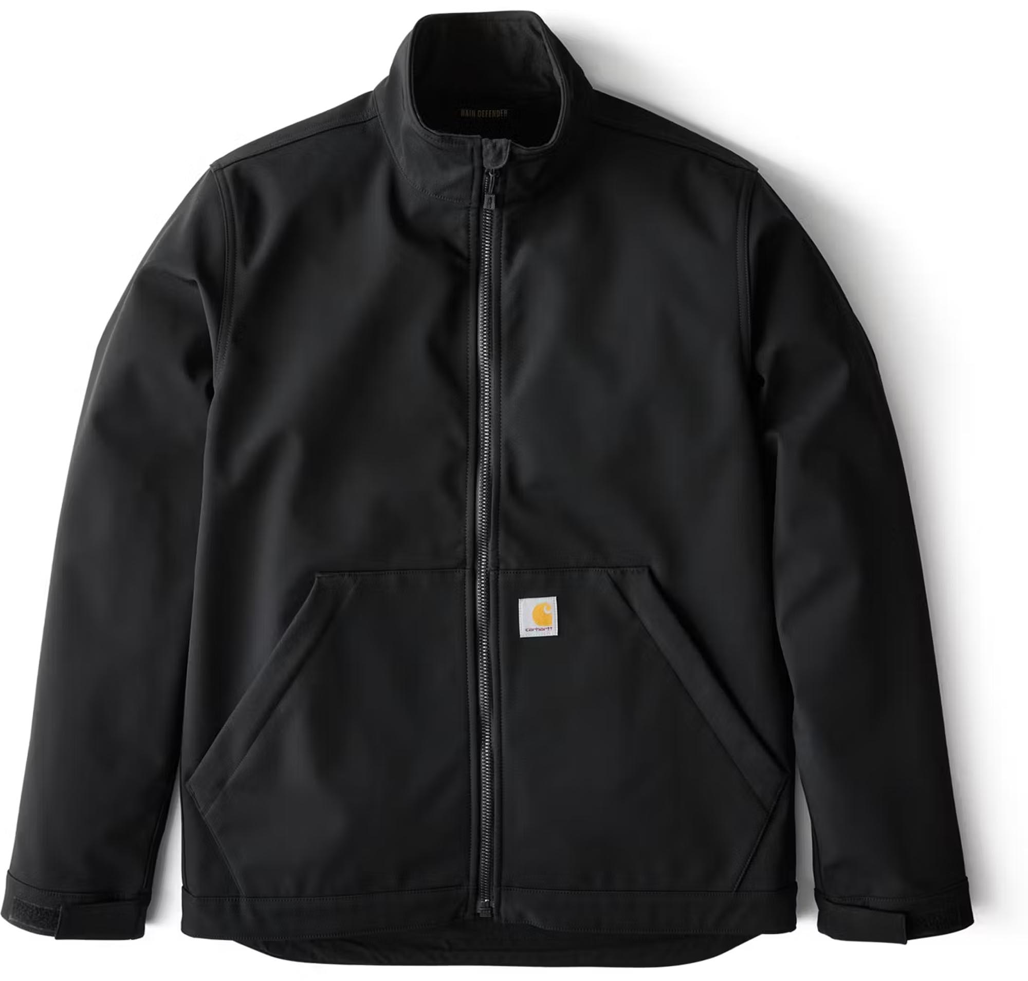 Carhartt Galesburg Softshell Jacket black M Figure 1