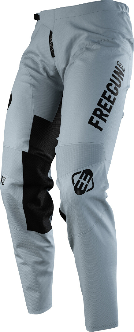 Freegun Devo Motocross Hose grau 36 Abbildung 1