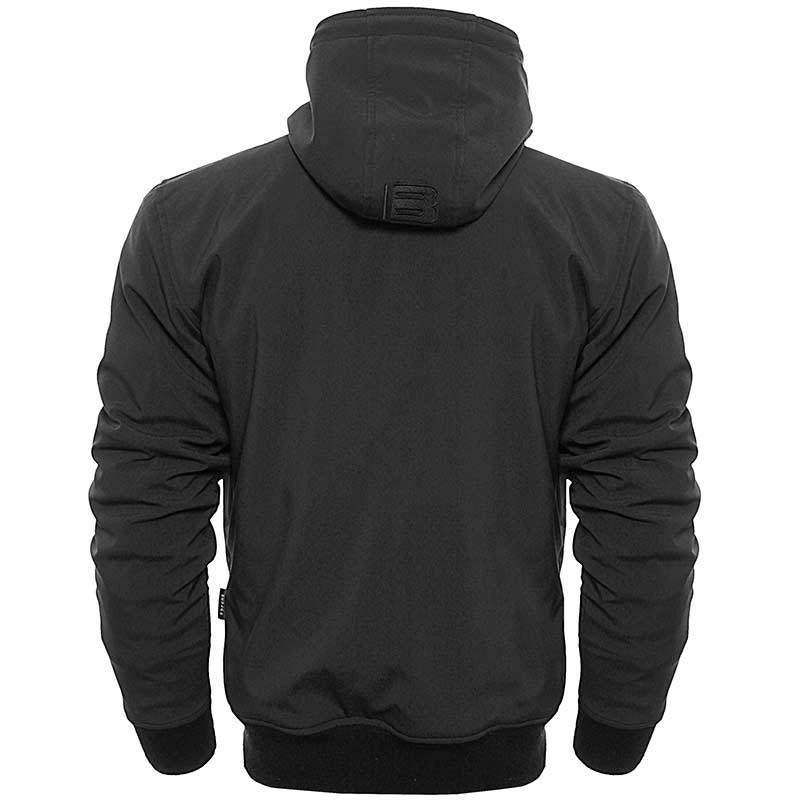 Bores Safety 2 Softshell Sweat à capuche Zip XL Figure 3