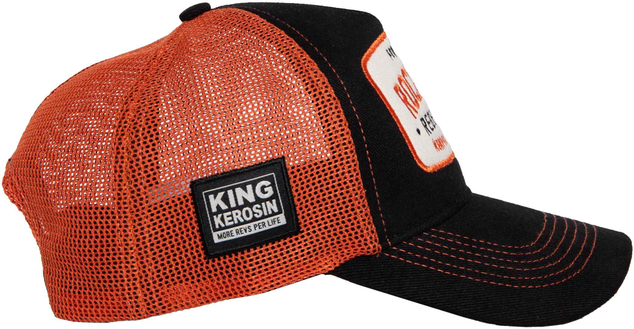 King Kerosin Forever Rock'n'Roll Trucker Figura 3