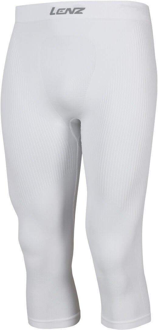 Lenz 1.0 3/4 Functionele broek Wit XXL/XXXL Figuur 1
