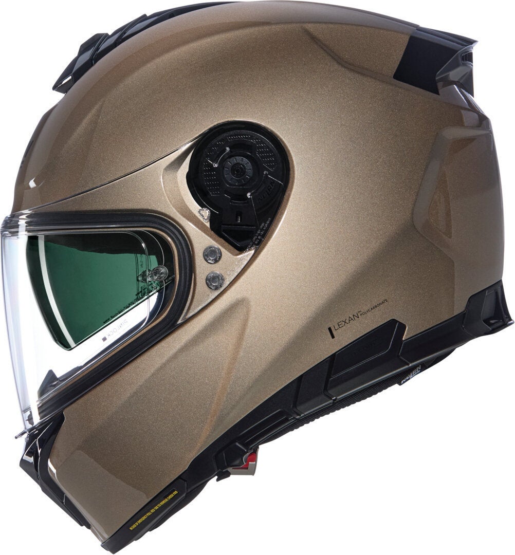 Nolan N80-8 Classico Nobile N-Com Casque Sable XS (55) Figure 2
